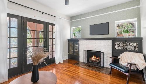 One-Bedroom Villa
