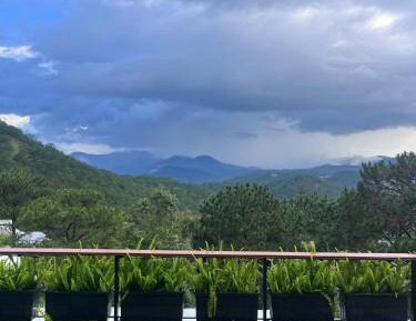 Double Room with Mountain View