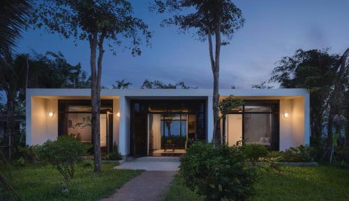 Family Suite Bungalow Sea View