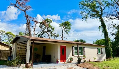 Two-Bedroom House