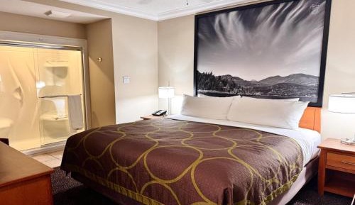 One-Bedroom King Suite - Non-Smoking