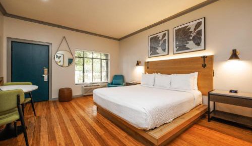 King Room - Non-Smoking