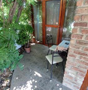Apartment with Terrace