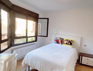 Single Room with Private Bathroom