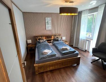 Large Double Room