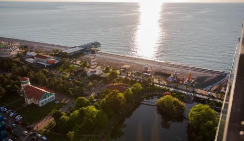 King Studio with Sofa Bed