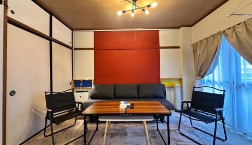 Apartment with Shower