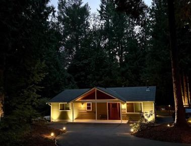 Three-Bedroom House