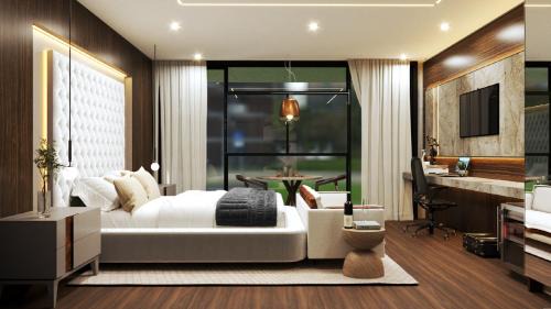 King Room