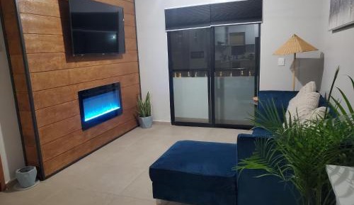 Two-Bedroom Apartment with Ocean View