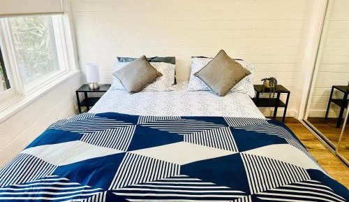 Two-Bedroom Deluxe Apartment