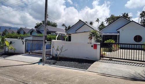 Two-Bedroom Villa