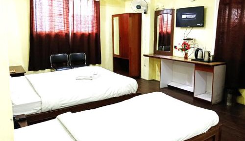 Triple Room with Bathroom