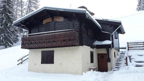 Three-Bedroom Chalet