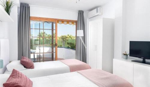 Suite Apartment