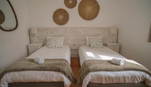 Double or Twin Room with Shared Bathroom