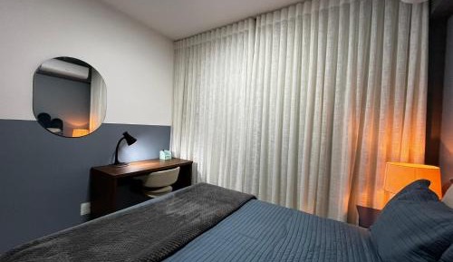 Two-Bedroom Family Apartment