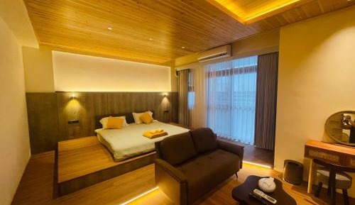 Double Room with Balcony