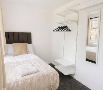 Single Room with Shower