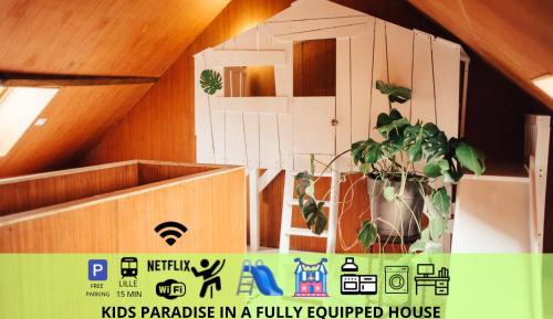 Holiday Home