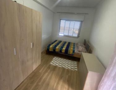Double Room with Shared Bathroom