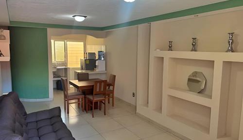 Apartment with Garden View
