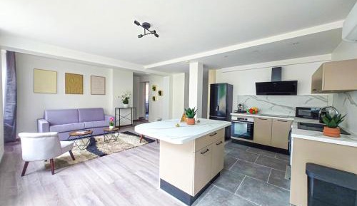 Two-Bedroom Apartment