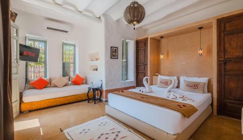 Standard Double Room