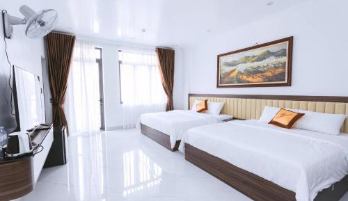 Double Room with Balcony