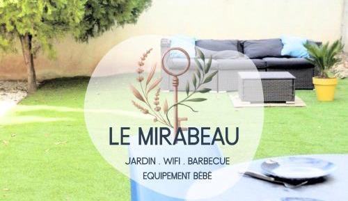 Apartment with Garden View