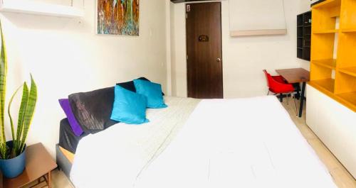 Double Room with Shared Bathroom