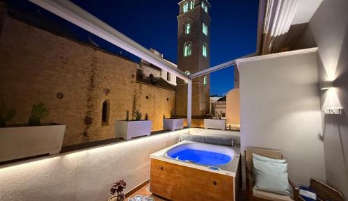 Double Room with Spa Bath