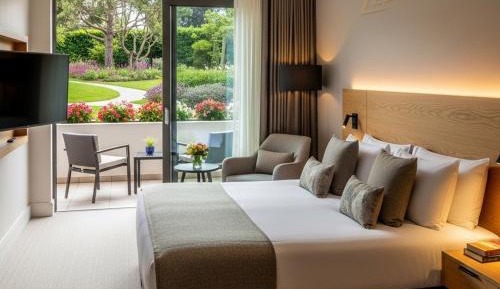 Double Room with Terrace