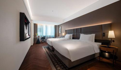 Double Room with Two Double Beds