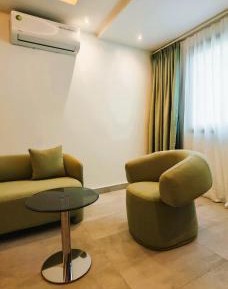Suite with Balcony