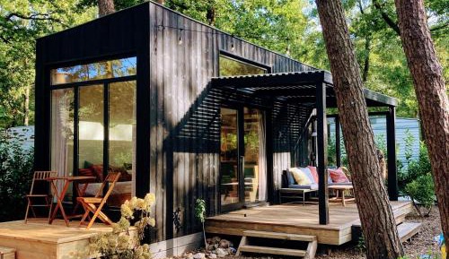 One-Bedroom House