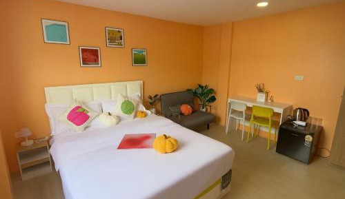 Comfort Triple Room