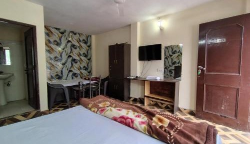 Triple Room with Mountain View