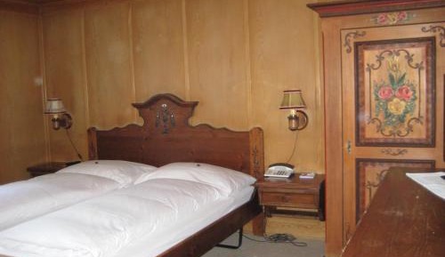 Budget Double Room