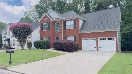 Four-Bedroom House