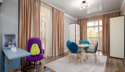 One-Bedroom Apartment