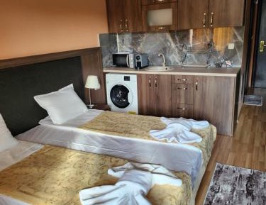 Double Room with Mountain View