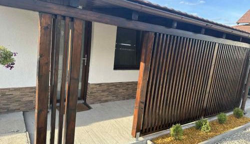 One-Bedroom House
