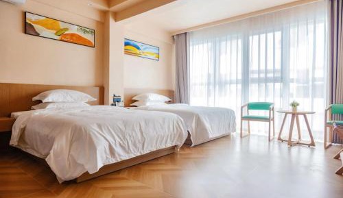 Budget Twin Room