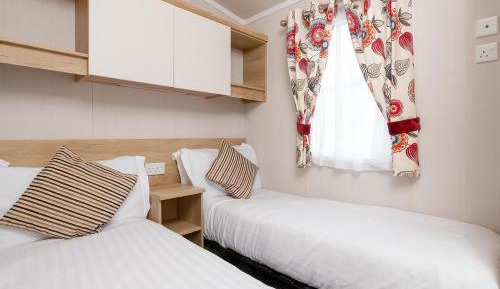 Two-Bedroom Mobile Home
