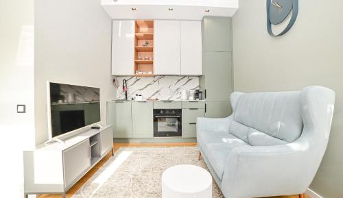 One-Bedroom Premier Apartment
