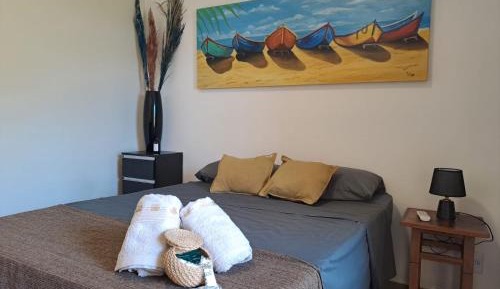 Double or Twin Room with Private Bathroom