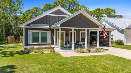 Three-Bedroom Holiday Home 