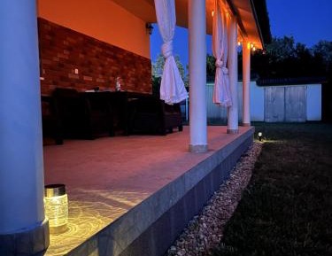 Three-Bedroom Holiday Home 