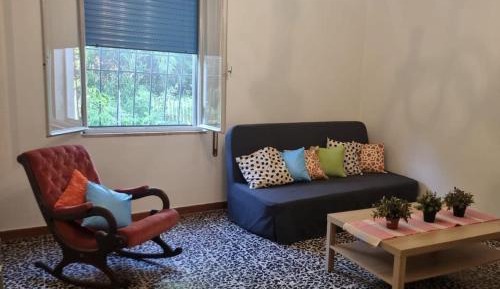 Two-Bedroom Apartment with River View